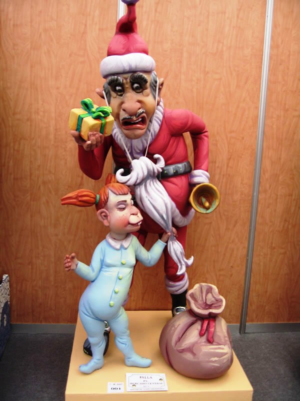 Totfalles: Mercado Central